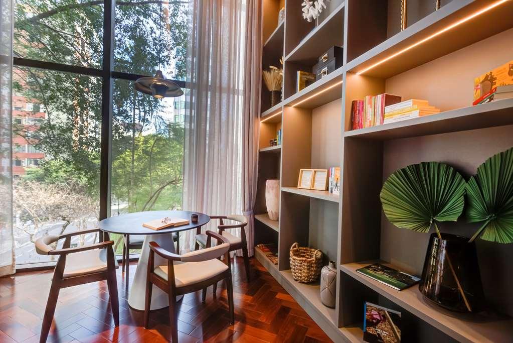 Hotel Qoya Curio Collection By Hilton São Paulo